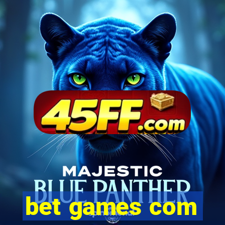 bet games com